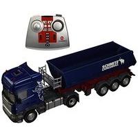 1:32 R/c Scania Tipper Truck W/remote Control