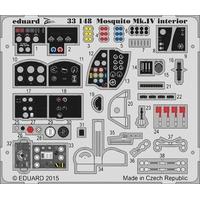 132 eduard photoetch zoom moquito mkiv interior hkm