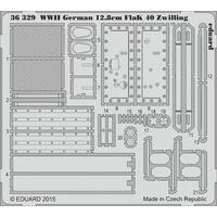 1:35 Eduard Photoetch Flak 40 Zwilling