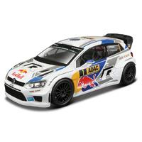 1:32 Rally - Vw Polo R Wrc - 2014 Season (#1 Ogier)