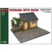 1:35 Diorama With Base Model Kit