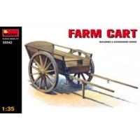 1:35 Farn Cart Model Kit