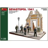1:35 Sevastopol Diorama Plastic Model Kit