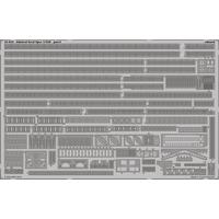 1350 eduard photoetch admiral graf spee trumpeter model kit
