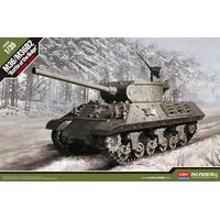 1/35th Scale M36/m36b2 Battle Of The Bulge #13501 Academy Hobby Model Kits