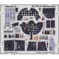 1:32 Eduard Photoetch Douglas A-1h Skyraider Ad-6 Interior