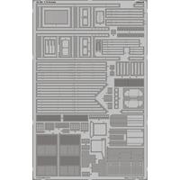 1:35 Eduard Photoetch Zvezda T14 Armata