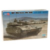 1:35 Israeli If Merkava Mk Iii D Model Kit