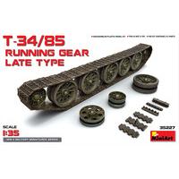 1:35 T-34/85 Running Gear Late Type Model Kit