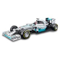 1:32 F1 2014 Mercedes Amg - Lewis Hamilton Only
