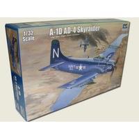 1:32 Trumpeter Douglas A-1d Skyraider Model Kit