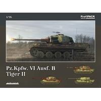 1:35 Pz.kpfw V1 Ausf.b Tiger Ii Model Kit