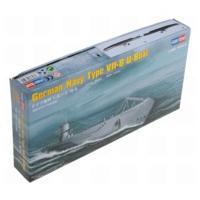 1:350 Dkm Type Viib U-boat