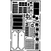 1:35 Eduard Photoetch Bt-5 (italeri/zvesda)