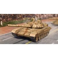 135 indian t 90c mbt tank model kit