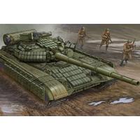 1:35 Trumpeter Russian T64a Model 1984