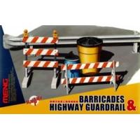 1:35 Barricades And Highway Guar...