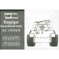 1:35 Kingtiger Late Production Tank Tracks