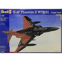 1:32 Revell F-4f Phantom Wtd 61 Flight Test