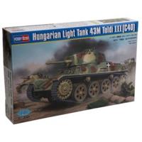 1:35 Hungarian Light Tank Model Kit