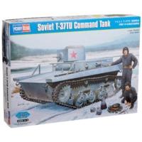 1:35 Late Soviet T-37tu Light Command Tank