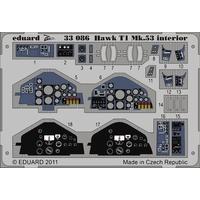 132 eduard photoetch zoom hawk t1 mk 53 interior sa