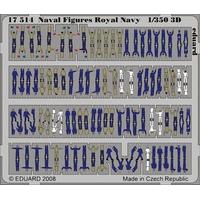 1350 naval figures royal navy sa eduard photoetch