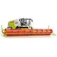 1:32 Claas Lexion 760tt With V 1200 Grain Header