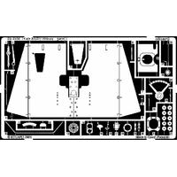 1.35 Eduard Photoetch Flak 36/37 88mm (tamiya).