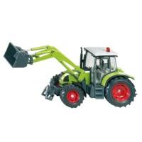 132 siku claas tractor with loader