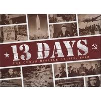 13 days the cuban missile crisis game