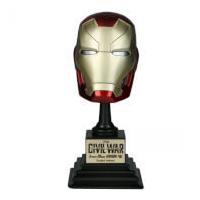 1:3 Iron Man Mark 46 Civil War Replica Helmet