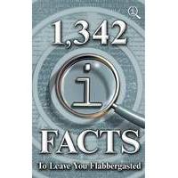 1, 342 QI FACTS TO LEAVE YOU FLA...