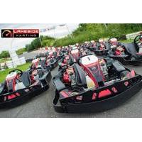 1350 instead of 27 for a go karting experience for one person 26 for t ...