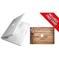 13 Inch Apple Macbook 160GB - Free Case!