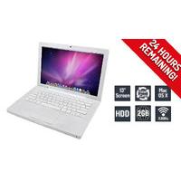 13 Inch Apple MacBook - Bluetooth and Wi-Fi Enabled - Flash Sale!