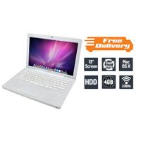 13 Inch Apple MacBook 4GB - Free Laptop Bag + Free Delivery!