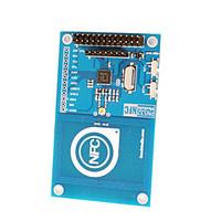1356mhz for arduino pn532 on board antenna nfc rfid module compatible  ...