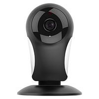 1.3 MP Indoor with Day Night 64(Day Night Motion Detection Remote Access IR-cut Wi-Fi Protected Setup Plug and play)