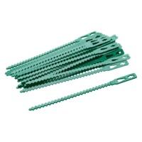 135mm Pack Of 30 Adjustable Plant Ties