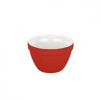 13.5cm 0.7l Capacity Red Tala Originals Red Pudding Bowl