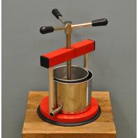 13 litre wine or soft fruit press by youngs