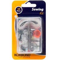 13 Piece Sewing Kit In Case