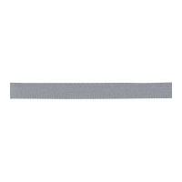 13mm Berisford Kick Tape Webbing 6 Silver Grey