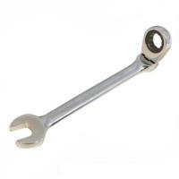 13mm flexible head ratchet spanner