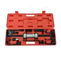 13 Piece 10lb Dent Puller Slide Hammer Set Car Van Garage Tool Body Repair Kit