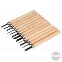 135mm 12pc wood carving set