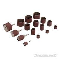 13mm, 19mm, 25mm & 38mm Drum Sanding Kit