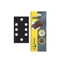 1/3 Sanding Sheets Perforated Medium Grit (Pack of 10)