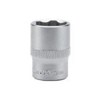 13mm Hex Socket 1/4 Dr-pckd